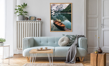 Visualisierung des Produkts