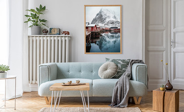 Visualisierung des Produkts