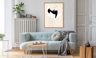 Visualisierung des Produkts