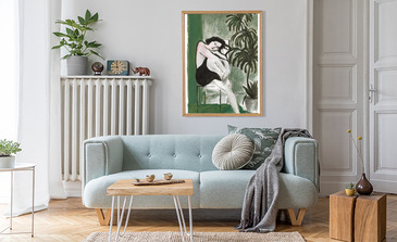 Visualisierung des Produkts