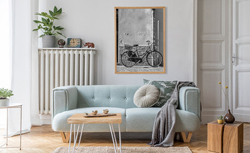 Visualisierung des Produkts