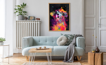 Visualisierung des Produkts