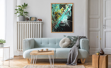 Visualisierung des Produkts