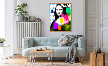 Visualisierung des Produkts