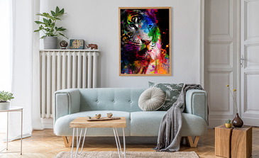 Visualisierung des Produkts