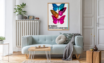 Visualisierung des Produkts