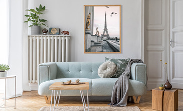 Visualisierung des Produkts