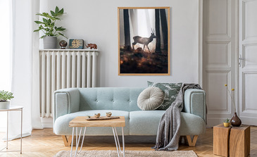 Visualisierung des Produkts