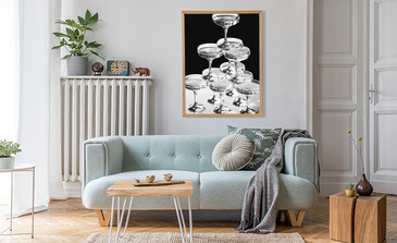 Visualisierung des Produkts