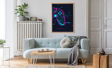 Visualisierung des Produkts