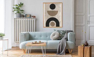 Visualisierung des Produkts