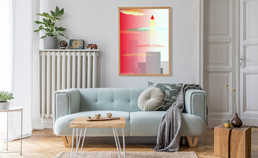 Visualisierung des Produkts