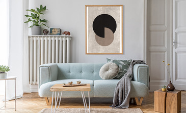 Visualisierung des Produkts