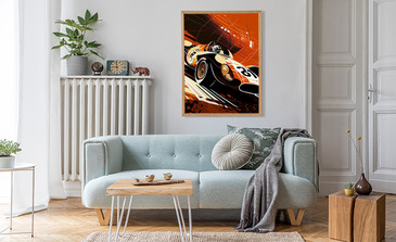 Visualisierung des Produkts