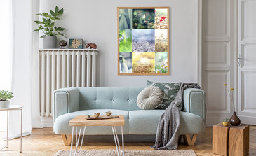 Visualisierung des Produkts