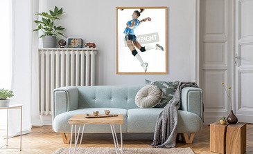 Visualisierung des Produkts