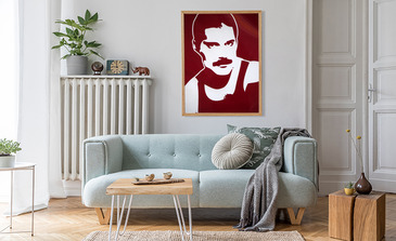 Visualisierung des Produkts