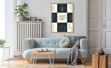 Visualisierung des Produkts