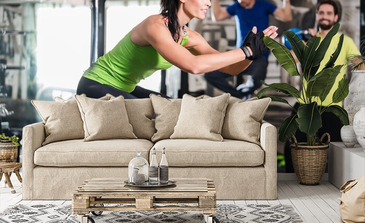 Visualisation du produit