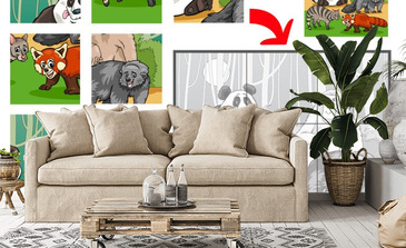 Visualisation du produit