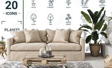 Visualisation du produit