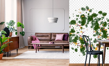 Visualisation du produit