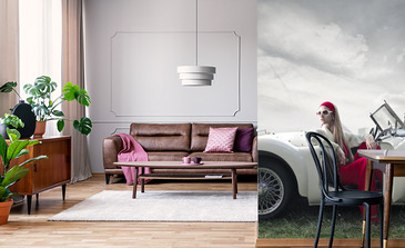 Visualisation du produit