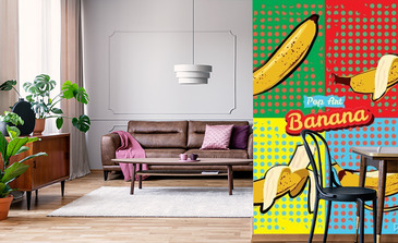 Visualisation du produit