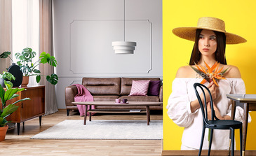 Visualisation du produit