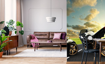 Visualisation du produit