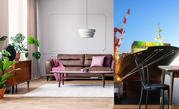 Visualisation du produit