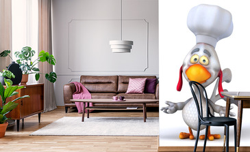 Visualisation du produit