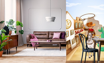 Visualisation du produit