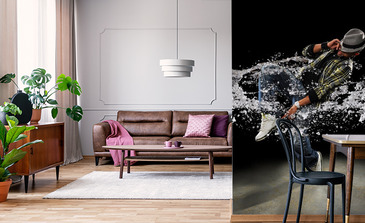 Visualisation du produit