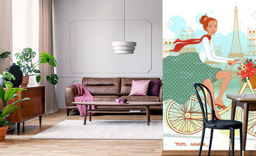 Visualisation du produit