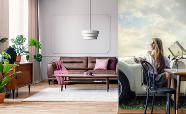 Visualisation du produit