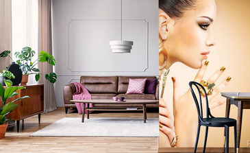 Visualisation du produit