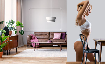 Visualisation du produit