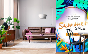 Visualisation du produit