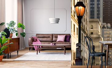 Visualisation du produit