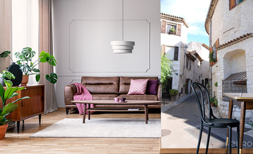 Visualisation du produit