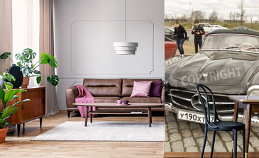 Visualisation du produit