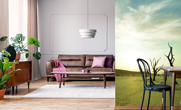 Visualisation du produit