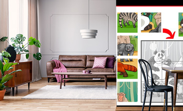 Visualisation du produit