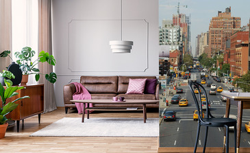 Visualisation du produit