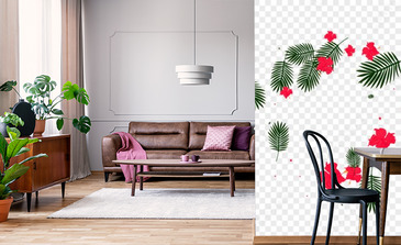 Visualisation du produit