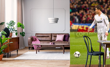 Visualisation du produit