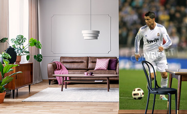 Visualisation du produit