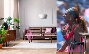 Visualisation du produit