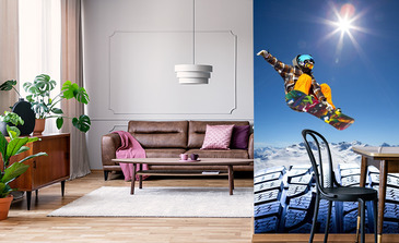 Visualisation du produit